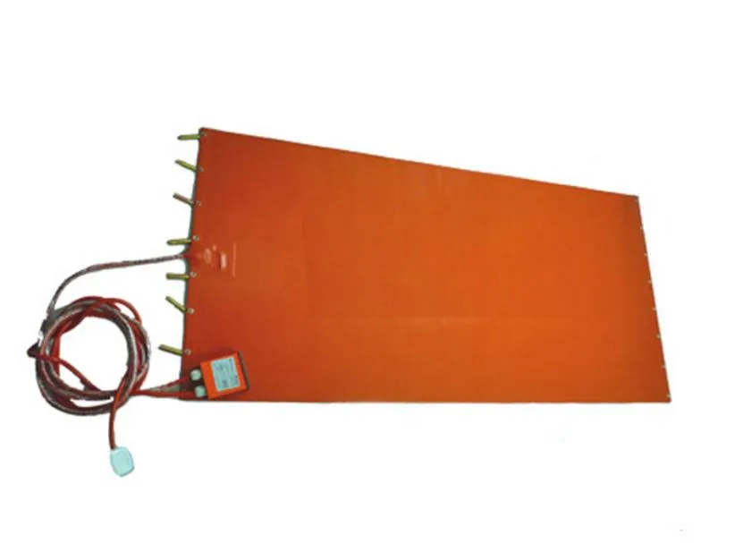 Silicon heater Model C